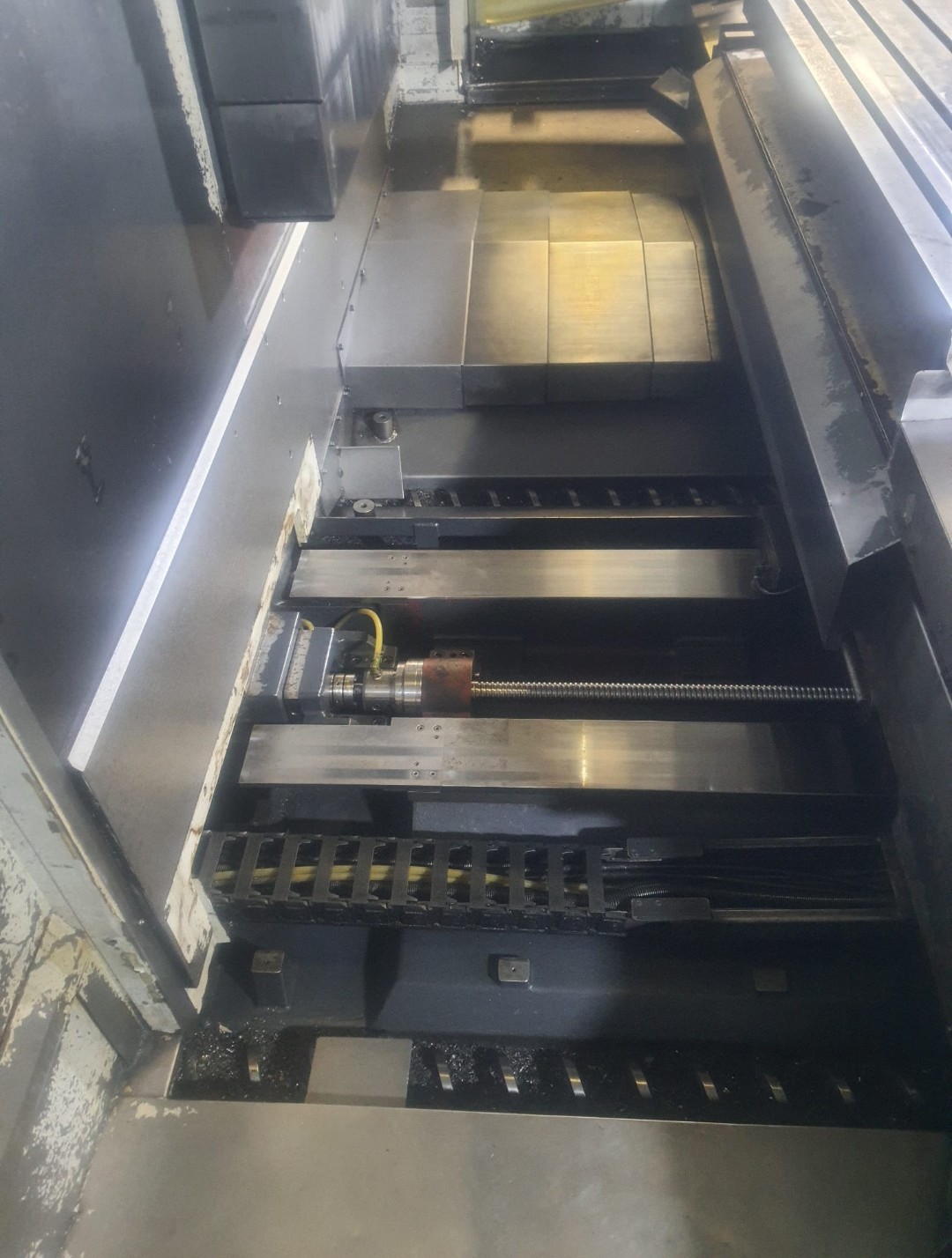 CNC Körük Bakım